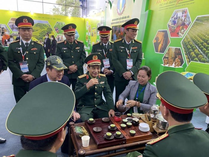 Triển Lãm Quốc Phòng Quốc Tế Việt Nam năm 2022
