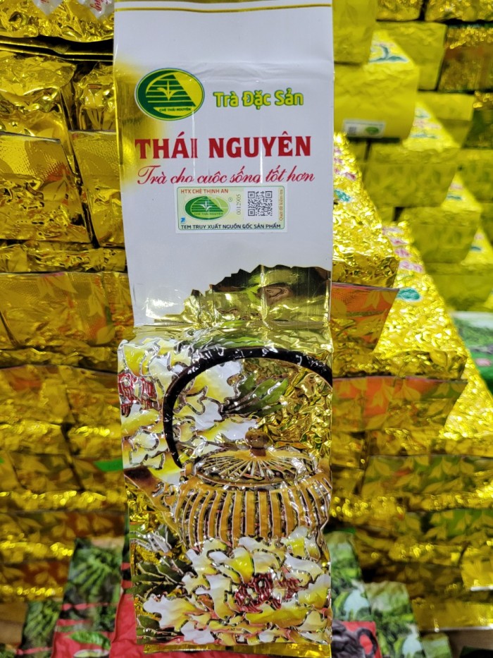 Chè Thịnh An Trà Trứng