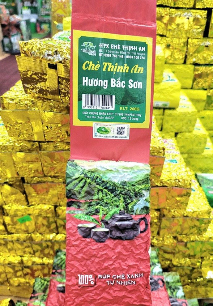 Chè Thịnh An Hương Bắc...