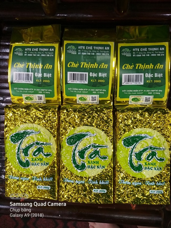 Chè Thịnh An