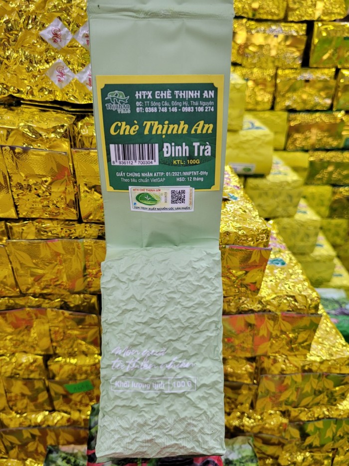Chè Thịnh An Đinh Trà