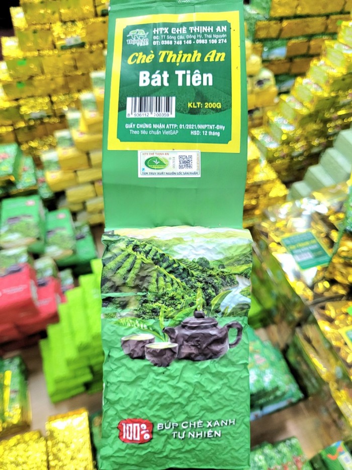 Chè Thịnh An Bát Tiên