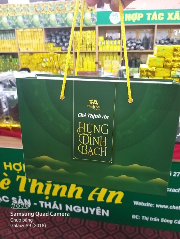 Chè Thịnh An - Hùng Đỉnh...