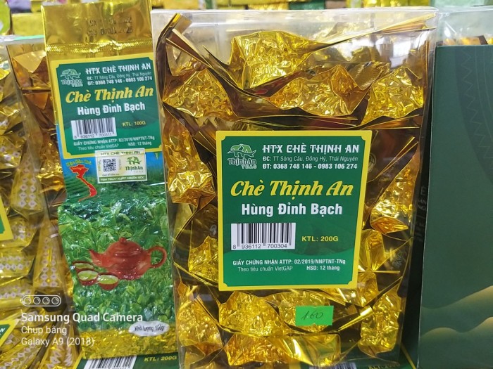 Chè Thịnh An - Hùng Đỉnh...