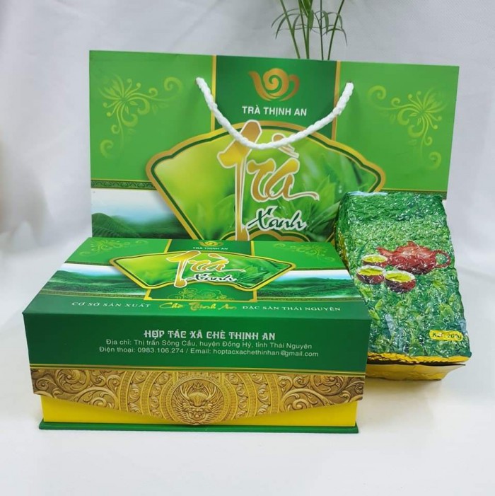 Chè Thịnh An - Hùng Đỉnh...