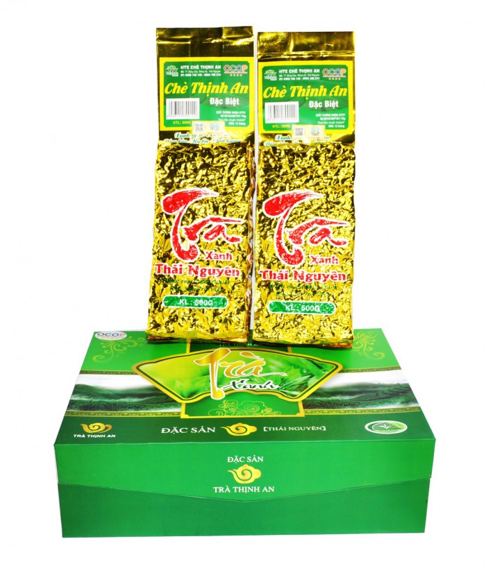 Chè Thịnh An Đặc Biệt I