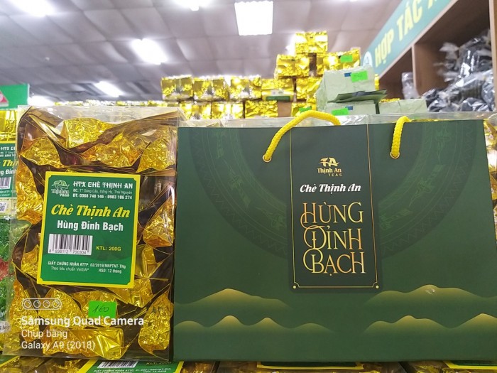 Chè Thịnh An - Hùng Đỉnh...
