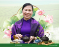 Nghệ Nhân Văn Hoá Trà - Vũ Thị Thương Huyền